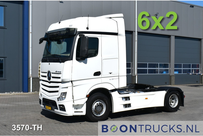 Mercedes-Benz ACTROS 2342 6x2 | EURO6 * BIGSPACE * NL TRUCK * APK 10-2025 - Cap tractor: Foto 1 Mercedes-Benz ACTROS 2342 6x2 | EURO6 * BIGSPACE * NL TRUCK * APK 10-2025 - Cap tractor: Foto 1