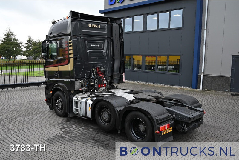 Mercedes-Benz ACTROS 2548 6x2 | EURO6 * BIG SPACE * HYDRAULICS * NL TRUCK - Cap tractor: Foto 4 Mercedes-Benz ACTROS 2548 6x2 | EURO6 * BIG SPACE * HYDRAULICS * NL TRUCK - Cap tractor: Foto 4