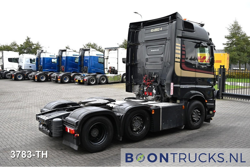Mercedes-Benz ACTROS 2548 6x2 | EURO6 * BIG SPACE * HYDRAULICS * NL TRUCK - Cap tractor: Foto 5 Mercedes-Benz ACTROS 2548 6x2 | EURO6 * BIG SPACE * HYDRAULICS * NL TRUCK - Cap tractor: Foto 5
