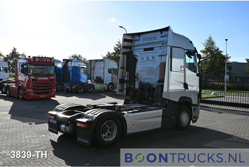 Renault T 480 HIGH 4X2 | EURO 6 * 2x FUEL TANK * ACC * 2x AVAILABLE - Cap tractor: Foto 5 Renault T 480 HIGH 4X2 | EURO 6 * 2x FUEL TANK * ACC * 2x AVAILABLE - Cap tractor: Foto 5