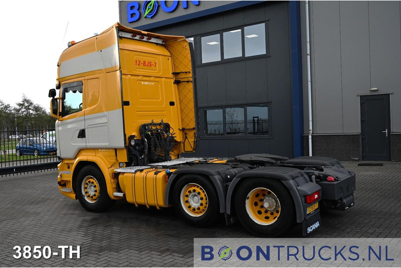 Scania R450 6X2 | FULL AIR * EURO 6 * RETARDER * APK 08-2026 * NL TRUCK - Cap tractor: Foto 4 Scania R450 6X2 | FULL AIR * EURO 6 * RETARDER * APK 08-2026 * NL TRUCK - Cap tractor: Foto 4