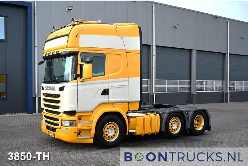 Scania R450 6X2 | FULL AIR * EURO 6 * RETARDER * APK 08-2026 * NL TRUCK - Cap tractor: Foto 1 Scania R450 6X2 | FULL AIR * EURO 6 * RETARDER * APK 08-2026 * NL TRUCK - Cap tractor: Foto 1
