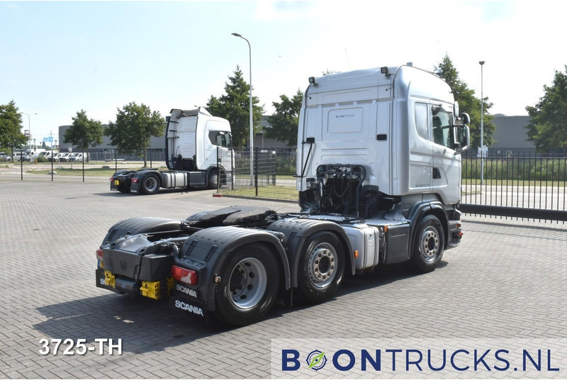 Scania R490 6X2 | EURO 6 * RETARDER * WF HYDRAULIEK * NL TRUCK - Cap tractor: Foto 4 Scania R490 6X2 | EURO 6 * RETARDER * WF HYDRAULIEK * NL TRUCK - Cap tractor: Foto 4