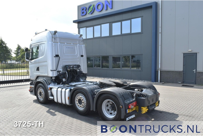 Scania R490 6X2 | EURO 6 * RETARDER * WF HYDRAULIEK * NL TRUCK - Cap tractor: Foto 5 Scania R490 6X2 | EURO 6 * RETARDER * WF HYDRAULIEK * NL TRUCK - Cap tractor: Foto 5