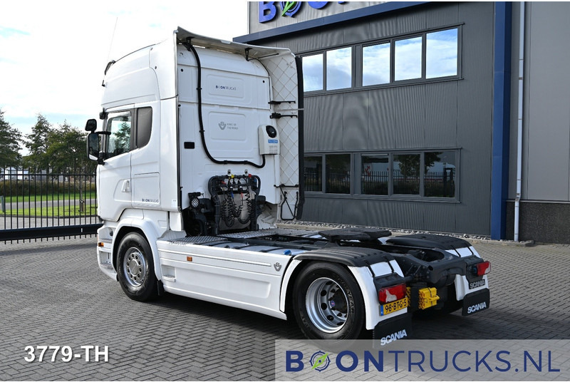 Scania R520 V8 4x2 | EURO6 * RETARDER * 2x TANK 1200L * NL TRUCK * APK 08-2026 * TOP! - Cap tractor: Foto 4 Scania R520 V8 4x2 | EURO6 * RETARDER * 2x TANK 1200L * NL TRUCK * APK 08-2026 * TOP! - Cap tractor: Foto 4