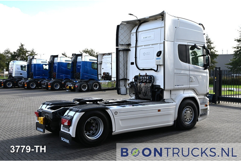 Scania R520 V8 4x2 | EURO6 * RETARDER * 2x TANK 1200L * NL TRUCK * APK 08-2026 * TOP! - Cap tractor: Foto 5 Scania R520 V8 4x2 | EURO6 * RETARDER * 2x TANK 1200L * NL TRUCK * APK 08-2026 * TOP! - Cap tractor: Foto 5