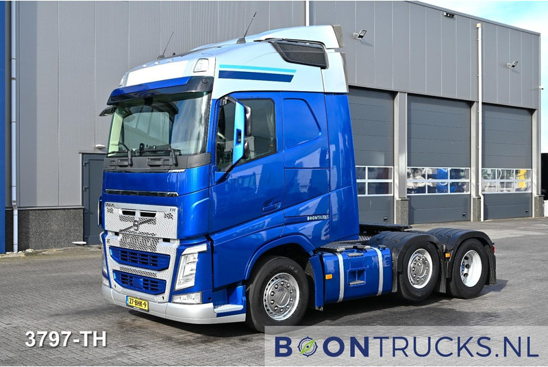 Volvo FH 460 6x2 | EURO6 * 2x FUEL TANK * NL TRUCK * APK 10-2026 * TOP! - Cap tractor: Foto 1 Volvo FH 460 6x2 | EURO6 * 2x FUEL TANK * NL TRUCK * APK 10-2026 * TOP! - Cap tractor: Foto 1