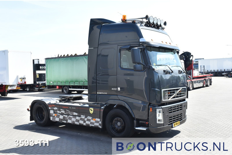 Volvo FH12 500 4x2 | EURO3 * XL * HYDRAULICS * 2x TANK * NL TRUCK - Cap tractor: Foto 3 Volvo FH12 500 4x2 | EURO3 * XL * HYDRAULICS * 2x TANK * NL TRUCK - Cap tractor: Foto 3