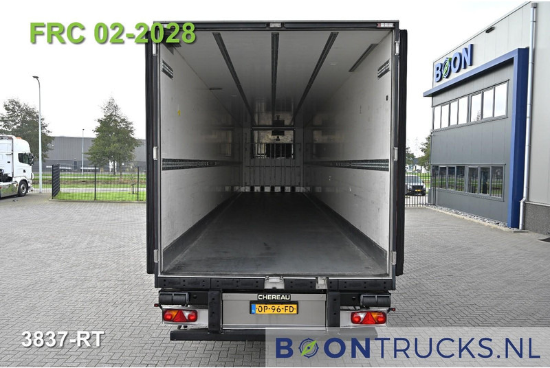 Chereau CSD3 + THERMO KING SLXe300 | 250 x 265 * NL TRAILER * FRC 02-2028 * APK 04-2026 - Semiremorcă frigider: Foto 2 Chereau CSD3 + THERMO KING SLXe300 | 250 x 265 * NL TRAILER * FRC 02-2028 * APK 04-2026 - Semiremorcă frigider: Foto 2