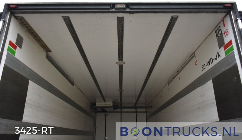 Remorcă frigider Chereau Pacton MXZ 218 + CARRIER SUPRA 850 | LZV * L810 x W250 x H275 * NL TRAILER: Foto 11