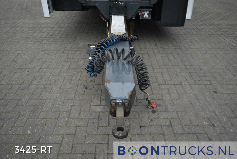 Remorcă frigider Chereau Pacton MXZ 218 + CARRIER SUPRA 850 | LZV * L810 x W250 x H275 * NL TRAILER: Foto 18