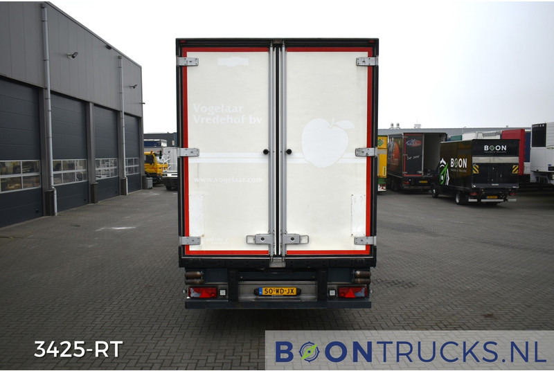 Remorcă frigider Chereau Pacton MXZ 218 + CARRIER SUPRA 850 | LZV * L810 x W250 x H275 * NL TRAILER: Foto 7