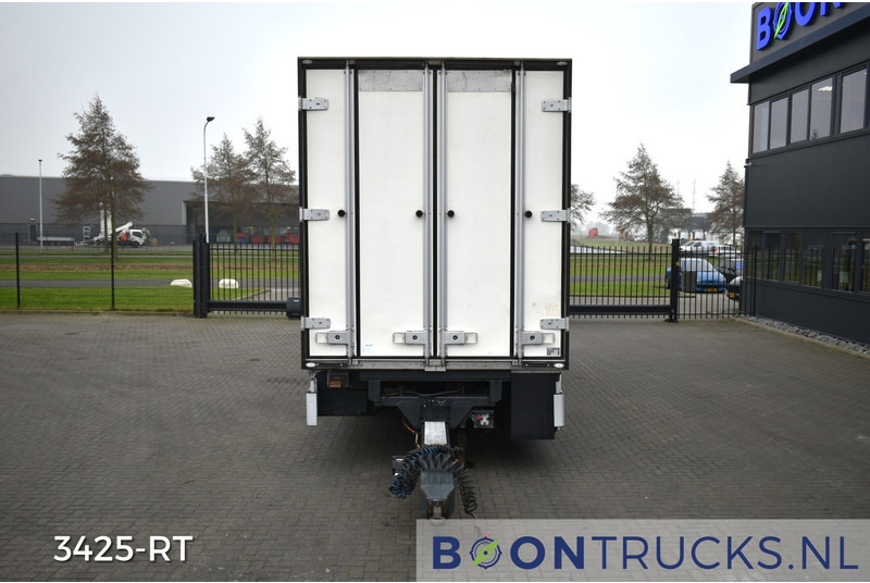 Remorcă frigider Chereau Pacton MXZ 218 + CARRIER SUPRA 850 | LZV * L810 x W250 x H275 * NL TRAILER: Foto 6