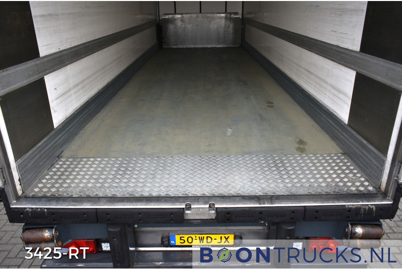 Remorcă frigider Chereau Pacton MXZ 218 + CARRIER SUPRA 850 | LZV * L810 x W250 x H275 * NL TRAILER: Foto 8