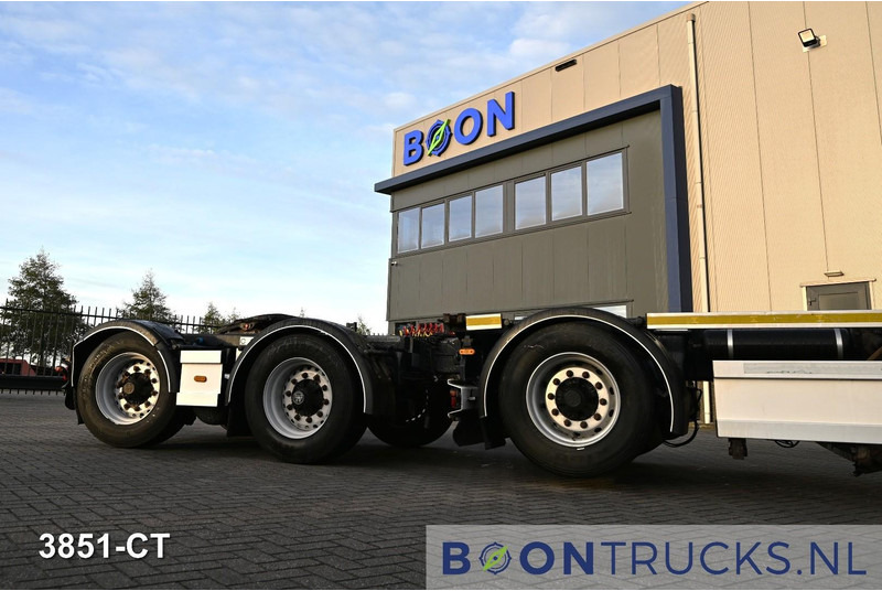 D-Tec CTD-41-03D COMBIDOLLY | LZV * 20ft * 2x STUURAS * 1x LIFTAS * NL TRAILER * APK 03-2026 - Semiremorcă transport containere/ Swap body: Foto 3 D-Tec CTD-41-03D COMBIDOLLY | LZV * 20ft * 2x STUURAS * 1x LIFTAS * NL TRAILER * APK 03-2026 - Semiremorcă transport containere/ Swap body: Foto 3