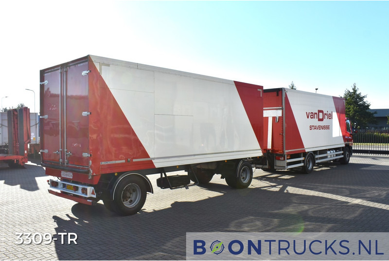 DAF CF75.310 FA 4x2 | EURO5 * TAIL GATE * NL COMBI - Camion furgon: Foto 5 DAF CF75.310 FA 4x2 | EURO5 * TAIL GATE * NL COMBI - Camion furgon: Foto 5