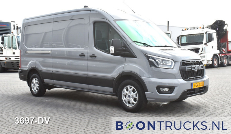 Ford Transit 165PK | L3H2 BESTELBUS * AUTOMAAT * NW MODEL * CARPLAY * XENON * CAMERA - Dubă: Foto 3 Ford Transit 165PK | L3H2 BESTELBUS * AUTOMAAT * NW MODEL * CARPLAY * XENON * CAMERA - Dubă: Foto 3