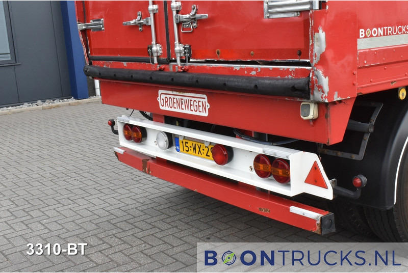 Remorcă furgon Groenewegen DRA-10-10 HANGER | L713 x W248 x H236 * HH VLOER * 40mm TREKOOG * NL TRAILER: Foto 17
