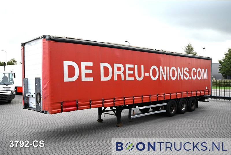 Groenewegen DRO-12-27 | HARDWOOD FLOOR * SLIDING ROOF * NL TRAILER * APK 11-2025 - Semiremorcă prelată: Foto 5 Groenewegen DRO-12-27 | HARDWOOD FLOOR * SLIDING ROOF * NL TRAILER * APK 11-2025 - Semiremorcă prelată: Foto 5