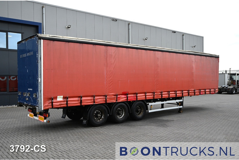 Groenewegen DRO-12-27 | HARDWOOD FLOOR * SLIDING ROOF * NL TRAILER * APK 11-2025 - Semiremorcă prelată: Foto 1 Groenewegen DRO-12-27 | HARDWOOD FLOOR * SLIDING ROOF * NL TRAILER * APK 11-2025 - Semiremorcă prelată: Foto 1
