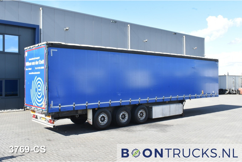 Groenewegen DRO-14-27 | HARDWOOD FLOOR * GALVANISED * NL TRAILER * APK 09-2026 - Semiremorcă prelată: Foto 1 Groenewegen DRO-14-27 | HARDWOOD FLOOR * GALVANISED * NL TRAILER * APK 09-2026 - Semiremorcă prelată: Foto 1