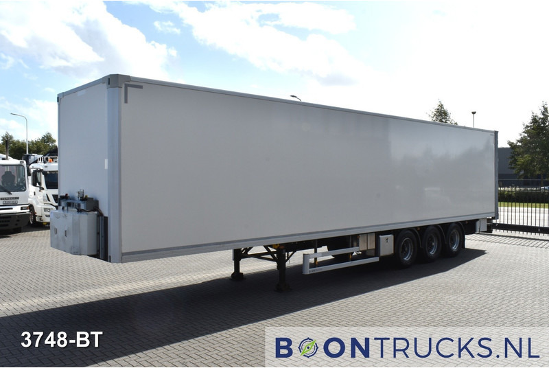 Groenewegen DRO-14-27 | ROLLERBED / KETTINGSYSTEEM * 24v SELF SUPPORT * NL TRAILER * APK 04-2026 - Semiremorcă furgon: Foto 5 Groenewegen DRO-14-27 | ROLLERBED / KETTINGSYSTEEM * 24v SELF SUPPORT * NL TRAILER * APK 04-2026 - Semiremorcă furgon: Foto 5