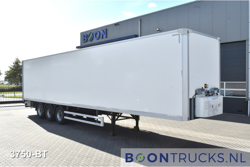Groenewegen DRO-14-27 | ROLLERBED / KETTINGSYSTEEM * 24v SELF SUPPORT * NL TRAILER * APK 04-2026 - Semiremorcă furgon: Foto 4 Groenewegen DRO-14-27 | ROLLERBED / KETTINGSYSTEEM * 24v SELF SUPPORT * NL TRAILER * APK 04-2026 - Semiremorcă furgon: Foto 4