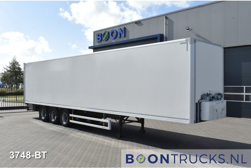 Groenewegen DRO-14-27 | ROLLERBED / KETTINGSYSTEEM * 24v SELF SUPPORT * NL TRAILER * APK 04-2026 - Semiremorcă furgon: Foto 4 Groenewegen DRO-14-27 | ROLLERBED / KETTINGSYSTEEM * 24v SELF SUPPORT * NL TRAILER * APK 04-2026 - Semiremorcă furgon: Foto 4