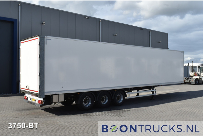 Groenewegen DRO-14-27 | ROLLERBED / KETTINGSYSTEEM * 24v SELF SUPPORT * NL TRAILER * APK 04-2026 - Semiremorcă furgon: Foto 1 Groenewegen DRO-14-27 | ROLLERBED / KETTINGSYSTEEM * 24v SELF SUPPORT * NL TRAILER * APK 04-2026 - Semiremorcă furgon: Foto 1