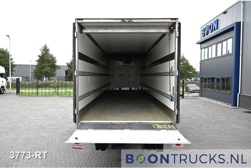HEIWO HZO 42 + TK SLXe300 | TRIDEC STUURAS * GEGALVANISEERD * LAADKLEP * APK 03-2026 - Semiremorcă frigider: Foto 2 HEIWO HZO 42 + TK SLXe300 | TRIDEC STUURAS * GEGALVANISEERD * LAADKLEP * APK 03-2026 - Semiremorcă frigider: Foto 2