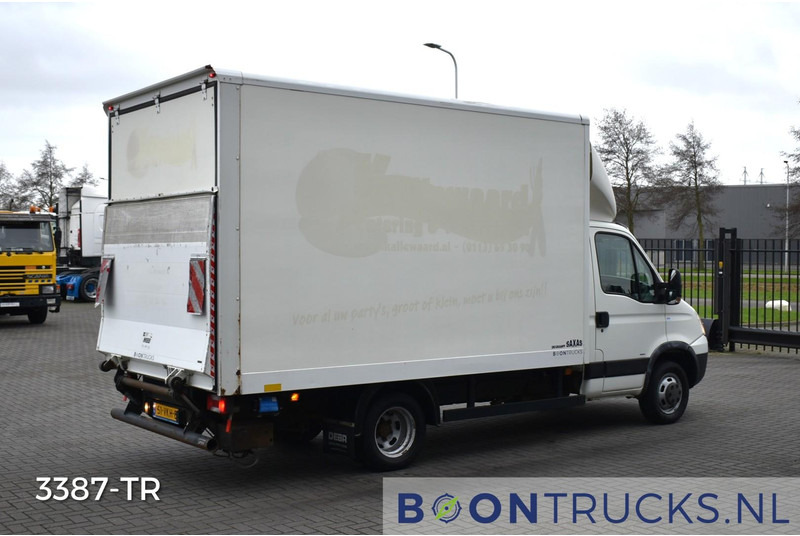 Iveco 40C12 | EURO4 * MANUAL * L 405cm * TAIL LIFT * NL PAPERS - Autoutilitară box: Foto 5 Iveco 40C12 | EURO4 * MANUAL * L 405cm * TAIL LIFT * NL PAPERS - Autoutilitară box: Foto 5