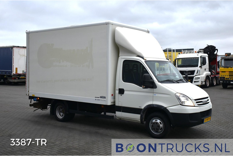 Iveco 40C12 | EURO4 * MANUAL * L 405cm * TAIL LIFT * NL PAPERS - Autoutilitară box: Foto 3 Iveco 40C12 | EURO4 * MANUAL * L 405cm * TAIL LIFT * NL PAPERS - Autoutilitară box: Foto 3