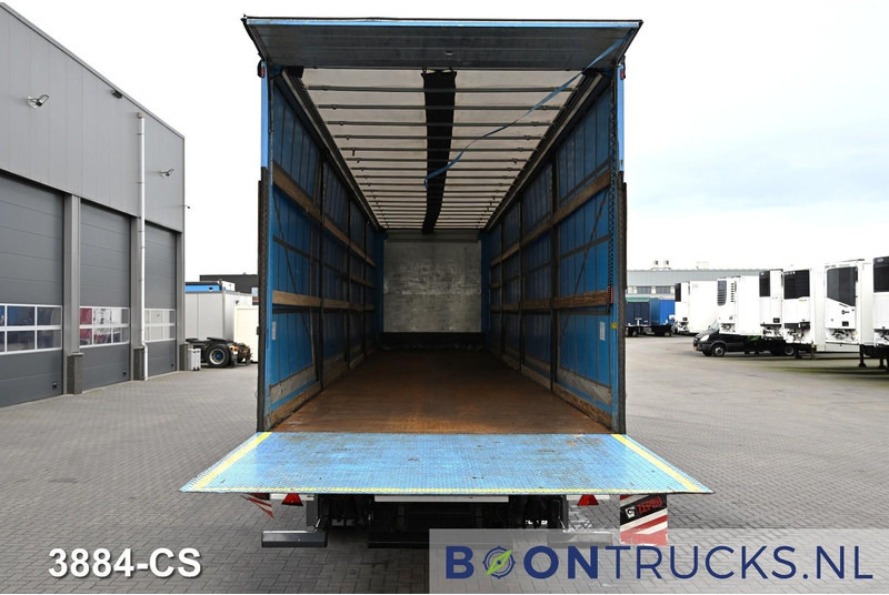 KEL-BERG D500V/XL TRIDEC STEERING AXLE * LIFT AXLE * TAILLIFT * 13.6M * NL TRAILER * 4 X AVAILABLE - Semiremorcă prelată: Foto 2 KEL-BERG D500V/XL TRIDEC STEERING AXLE * LIFT AXLE * TAILLIFT * 13.6M * NL TRAILER * 4 X AVAILABLE - Semiremorcă prelată: Foto 2