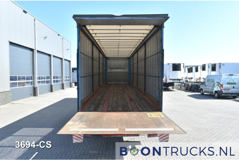 KEL-BERG DB500V/XL | TRIDEC STUURAS * LIFTAS * LAADKLEP * HH VLOER * 13.6M * NL TRAILER - Semiremorcă prelată: Foto 2 KEL-BERG DB500V/XL | TRIDEC STUURAS * LIFTAS * LAADKLEP * HH VLOER * 13.6M * NL TRAILER - Semiremorcă prelată: Foto 2