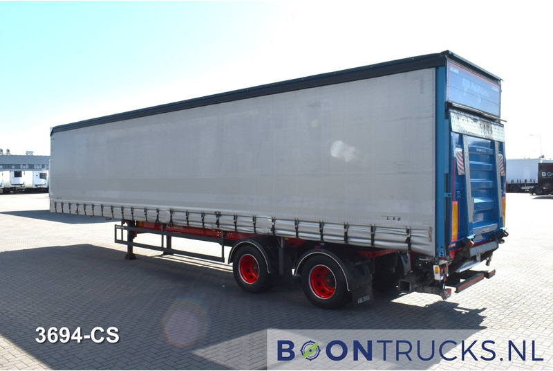 KEL-BERG DB500V/XL | TRIDEC STUURAS * LIFTAS * LAADKLEP * HH VLOER * 13.6M * NL TRAILER - Semiremorcă prelată: Foto 3 KEL-BERG DB500V/XL | TRIDEC STUURAS * LIFTAS * LAADKLEP * HH VLOER * 13.6M * NL TRAILER - Semiremorcă prelată: Foto 3