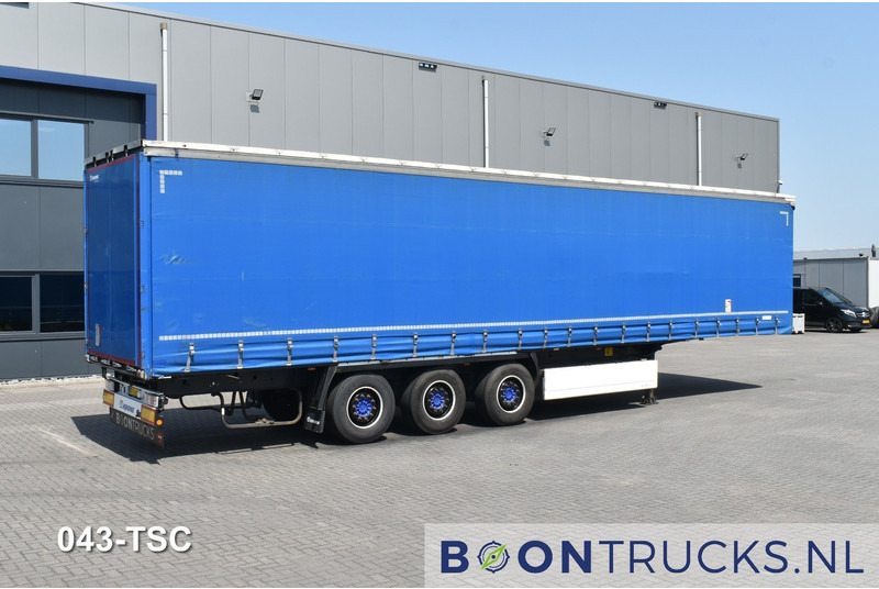 Krone SD COIL LINER | 9M COIL WELL * LIFT AXLE * DISC BRAKES * NL TRAILER - Semiremorcă prelată: Foto 1 Krone SD COIL LINER | 9M COIL WELL * LIFT AXLE * DISC BRAKES * NL TRAILER - Semiremorcă prelată: Foto 1