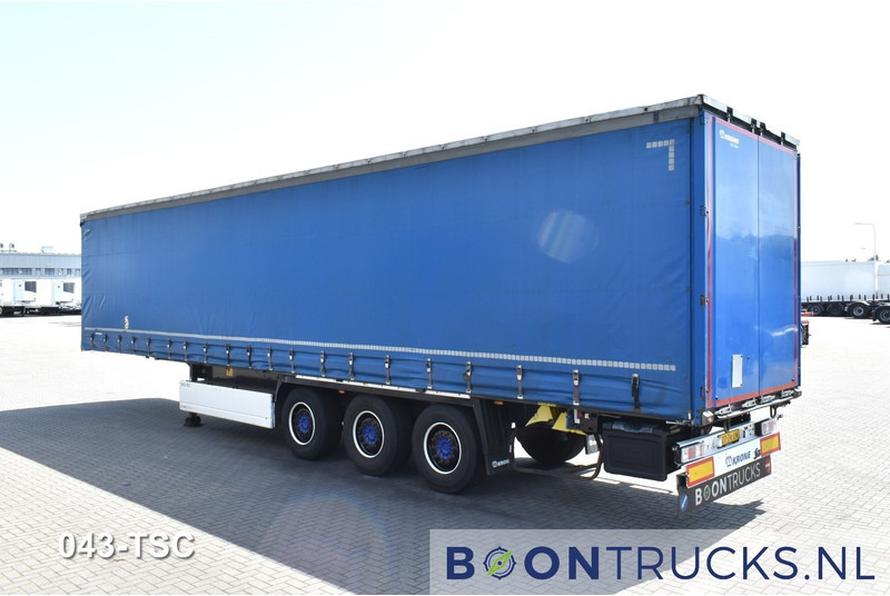 Krone SD COIL LINER | 9M COIL WELL * LIFT AXLE * DISC BRAKES * NL TRAILER - Semiremorcă prelată: Foto 3 Krone SD COIL LINER | 9M COIL WELL * LIFT AXLE * DISC BRAKES * NL TRAILER - Semiremorcă prelată: Foto 3