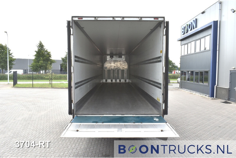 Krone SD COOL LINER + CARRIER VECTOR 1550 (2500 HOURS!) | TAIL LIFT * LIFT AXLE * 265 H * NL TRAILER * APK 11-2025 - Semiremorcă frigider: Foto 2 Krone SD COOL LINER + CARRIER VECTOR 1550 (2500 HOURS!) | TAIL LIFT * LIFT AXLE * 265 H * NL TRAILER * APK 11-2025 - Semiremorcă frigider: Foto 2