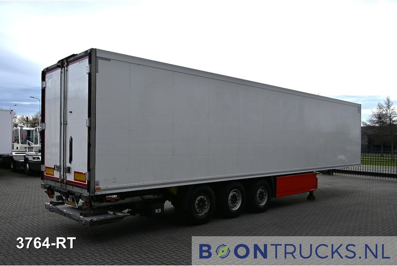 Krone SD COOL LINER CARRIER VECTOR 1550 | 2x LIFT AXLE * TAIL LIFT * NL TRAILER * 04-2026 - Semiremorcă frigider: Foto 5 Krone SD COOL LINER CARRIER VECTOR 1550 | 2x LIFT AXLE * TAIL LIFT * NL TRAILER * 04-2026 - Semiremorcă frigider: Foto 5