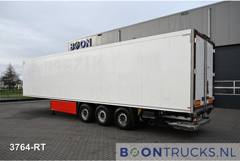 Krone SD COOL LINER CARRIER VECTOR 1550 | 2x LIFT AXLE * TAIL LIFT * NL TRAILER * 04-2026 - Semiremorcă frigider: Foto 4 Krone SD COOL LINER CARRIER VECTOR 1550 | 2x LIFT AXLE * TAIL LIFT * NL TRAILER * 04-2026 - Semiremorcă frigider: Foto 4