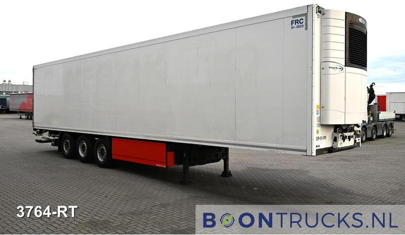 Krone SD COOL LINER CARRIER VECTOR 1550 | 2x LIFT AXLE * TAIL LIFT * NL TRAILER * 04-2026 - Semiremorcă frigider: Foto 3 Krone SD COOL LINER CARRIER VECTOR 1550 | 2x LIFT AXLE * TAIL LIFT * NL TRAILER * 04-2026 - Semiremorcă frigider: Foto 3