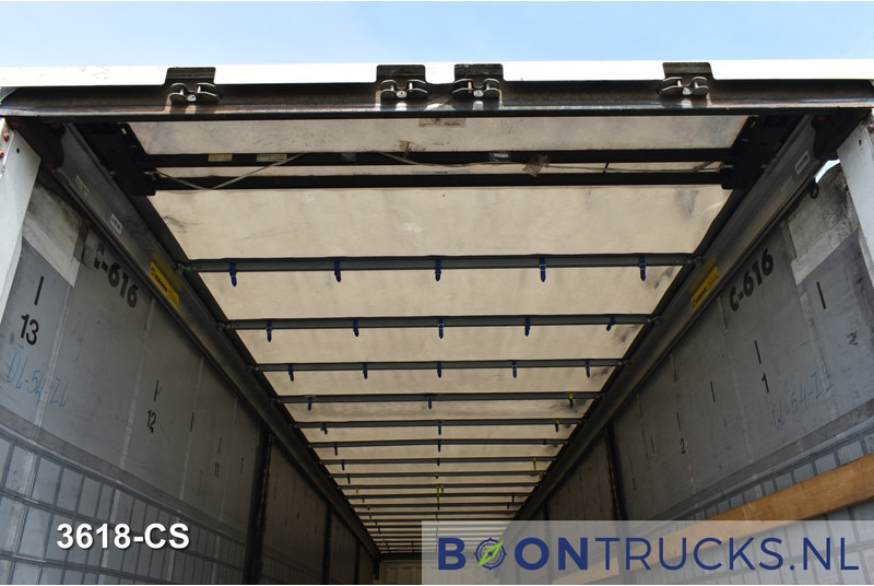 Semiremorcă prelată Krone SD PROFI LINER | DISC BRAKES * SLIDING ROOF * NL TRAILER: Foto 12
