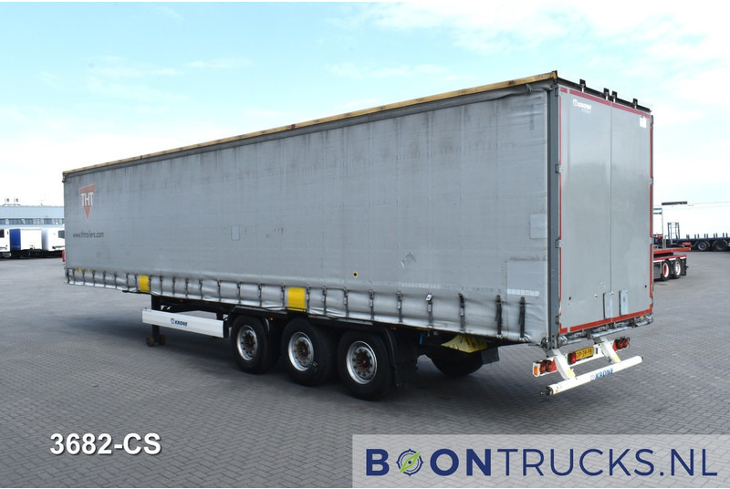Krone SD PROFI LINER | HUCKEPACK * SAF / DISC * NL TRAILER - Semiremorcă prelată: Foto 3 Krone SD PROFI LINER | HUCKEPACK * SAF / DISC * NL TRAILER - Semiremorcă prelată: Foto 3