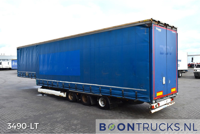 Krone SD SEMI LOW LOADER | LIFTING ROOF * STAKE POTS - Semiremorcă transport agabaritic: Foto 3 Krone SD SEMI LOW LOADER | LIFTING ROOF * STAKE POTS - Semiremorcă transport agabaritic: Foto 3