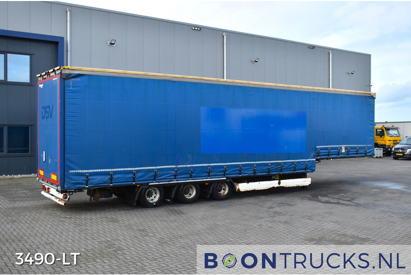 Krone SD SEMI LOW LOADER | LIFTING ROOF * STAKE POTS - Semiremorcă transport agabaritic: Foto 1 Krone SD SEMI LOW LOADER | LIFTING ROOF * STAKE POTS - Semiremorcă transport agabaritic: Foto 1
