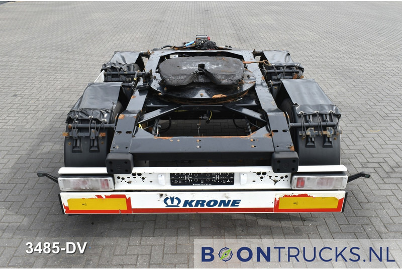 Krone ZZ DOLLY | TURNTABLE * BPW / DISC - Remorcă dolly: Foto 5 Krone ZZ DOLLY | TURNTABLE * BPW / DISC - Remorcă dolly: Foto 5