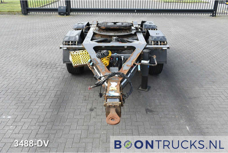 Krone ZZ DOLLY | TURNTABLE * DISC BRAKES - Remorcă dolly: Foto 5 Krone ZZ DOLLY | TURNTABLE * DISC BRAKES - Remorcă dolly: Foto 5