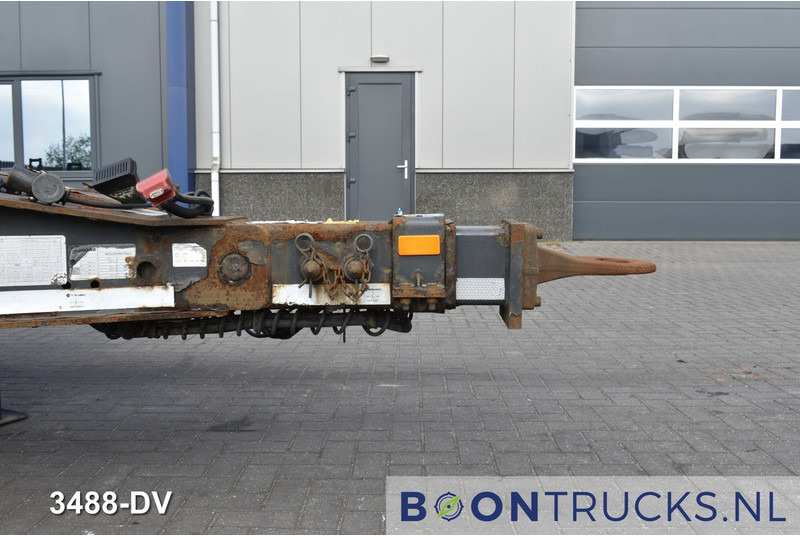 Remorcă dolly Krone ZZ DOLLY | TURNTABLE * DISC BRAKES: Foto 7