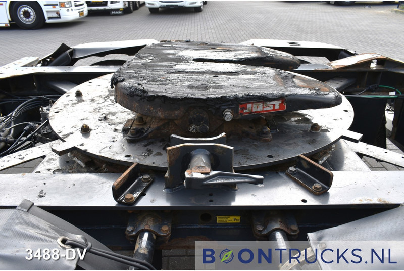 Remorcă dolly Krone ZZ DOLLY | TURNTABLE * DISC BRAKES: Foto 10