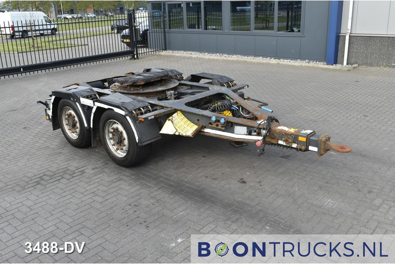 Krone ZZ DOLLY | TURNTABLE * DISC BRAKES - Remorcă dolly: Foto 3 Krone ZZ DOLLY | TURNTABLE * DISC BRAKES - Remorcă dolly: Foto 3